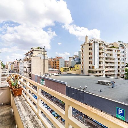 Appartement Domusmi Piazzale Loreto à Milan Extérieur photo