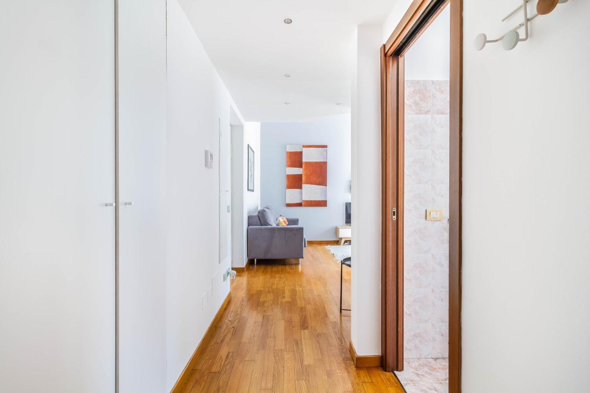 Appartement Domusmi Piazzale Loreto à Milan Extérieur photo