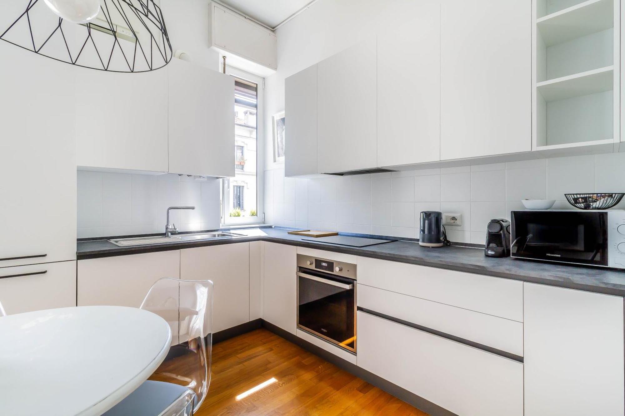 Appartement Domusmi Piazzale Loreto à Milan Extérieur photo