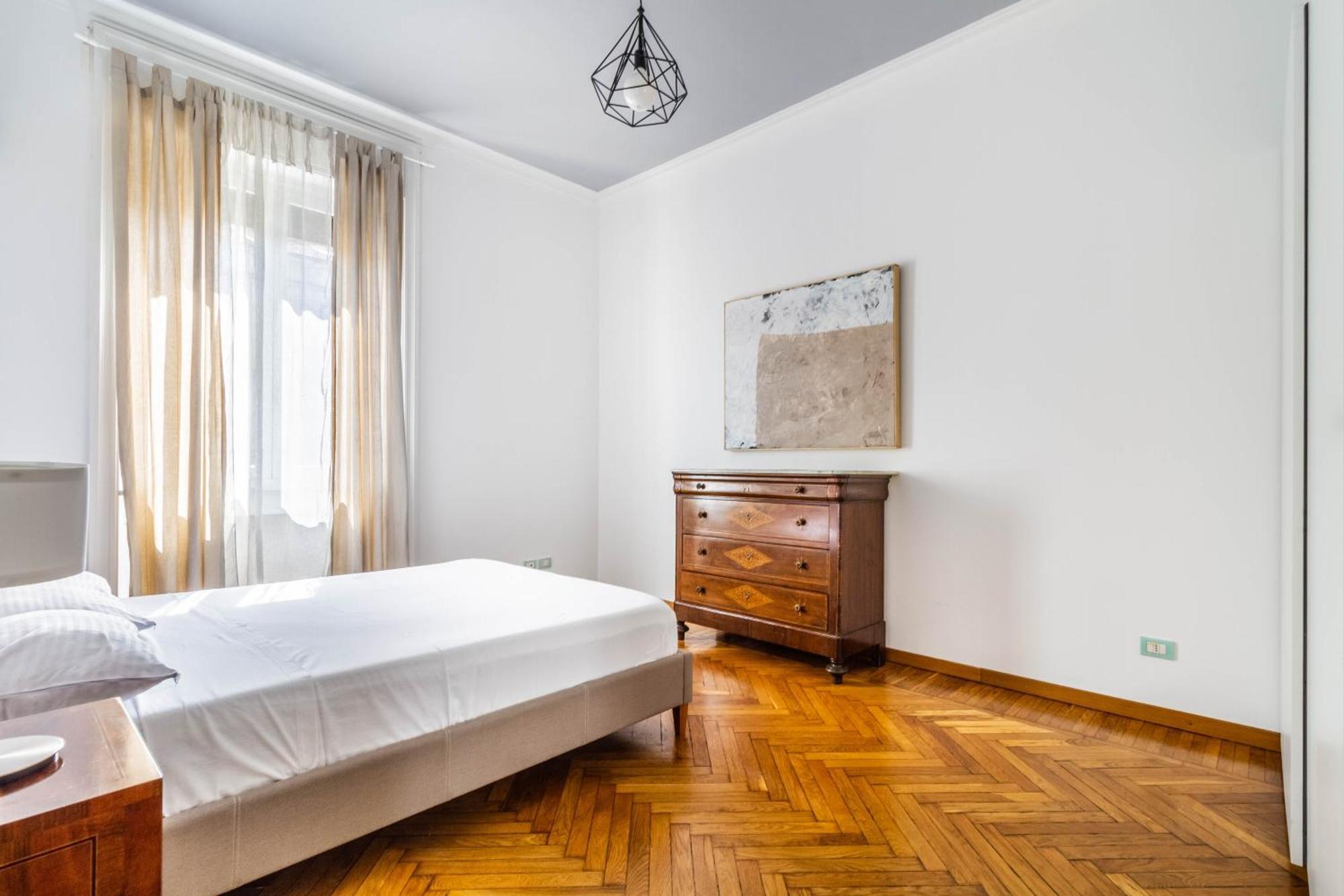 Appartement Domusmi Piazzale Loreto à Milan Extérieur photo