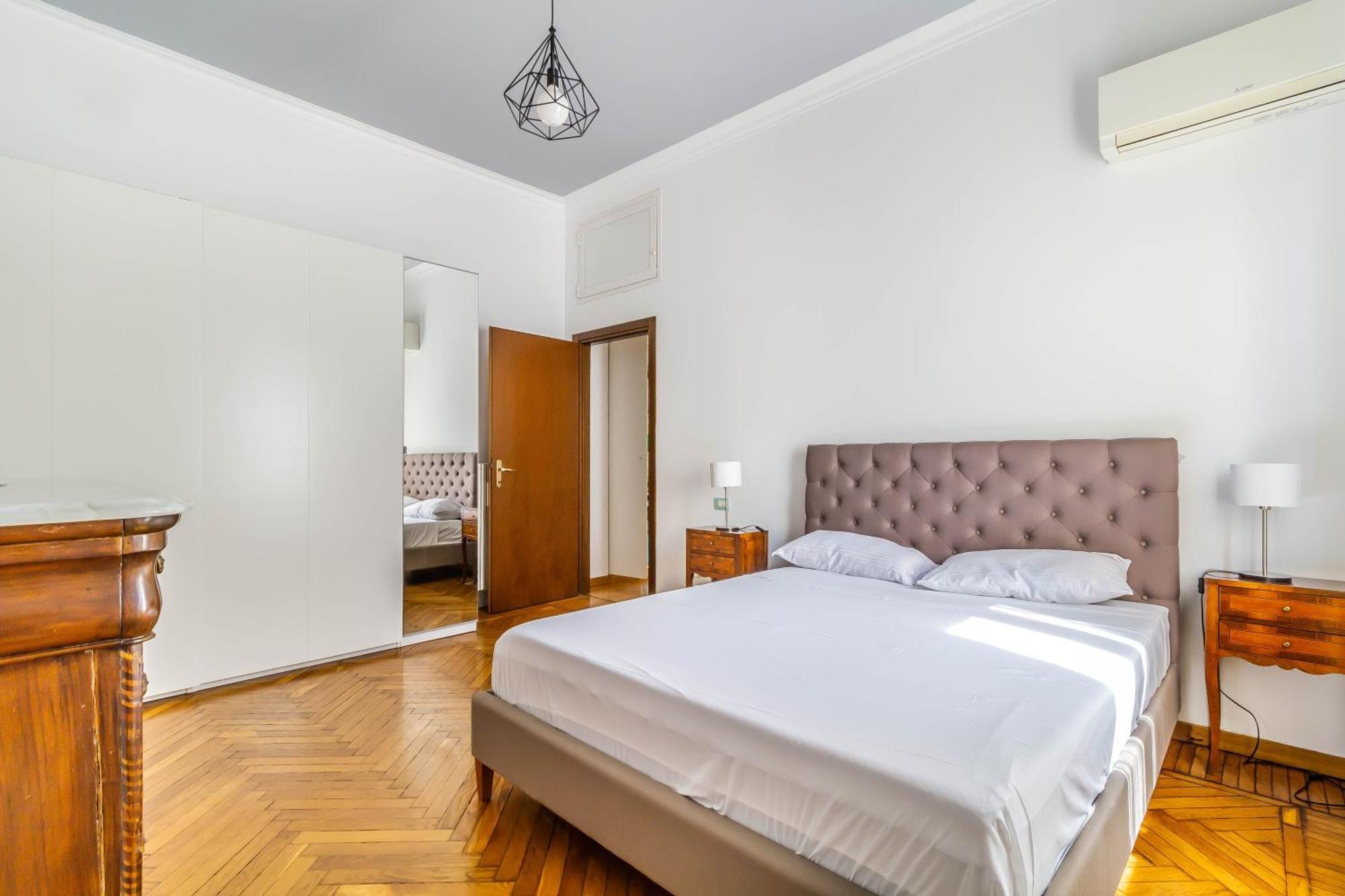Appartement Domusmi Piazzale Loreto à Milan Extérieur photo