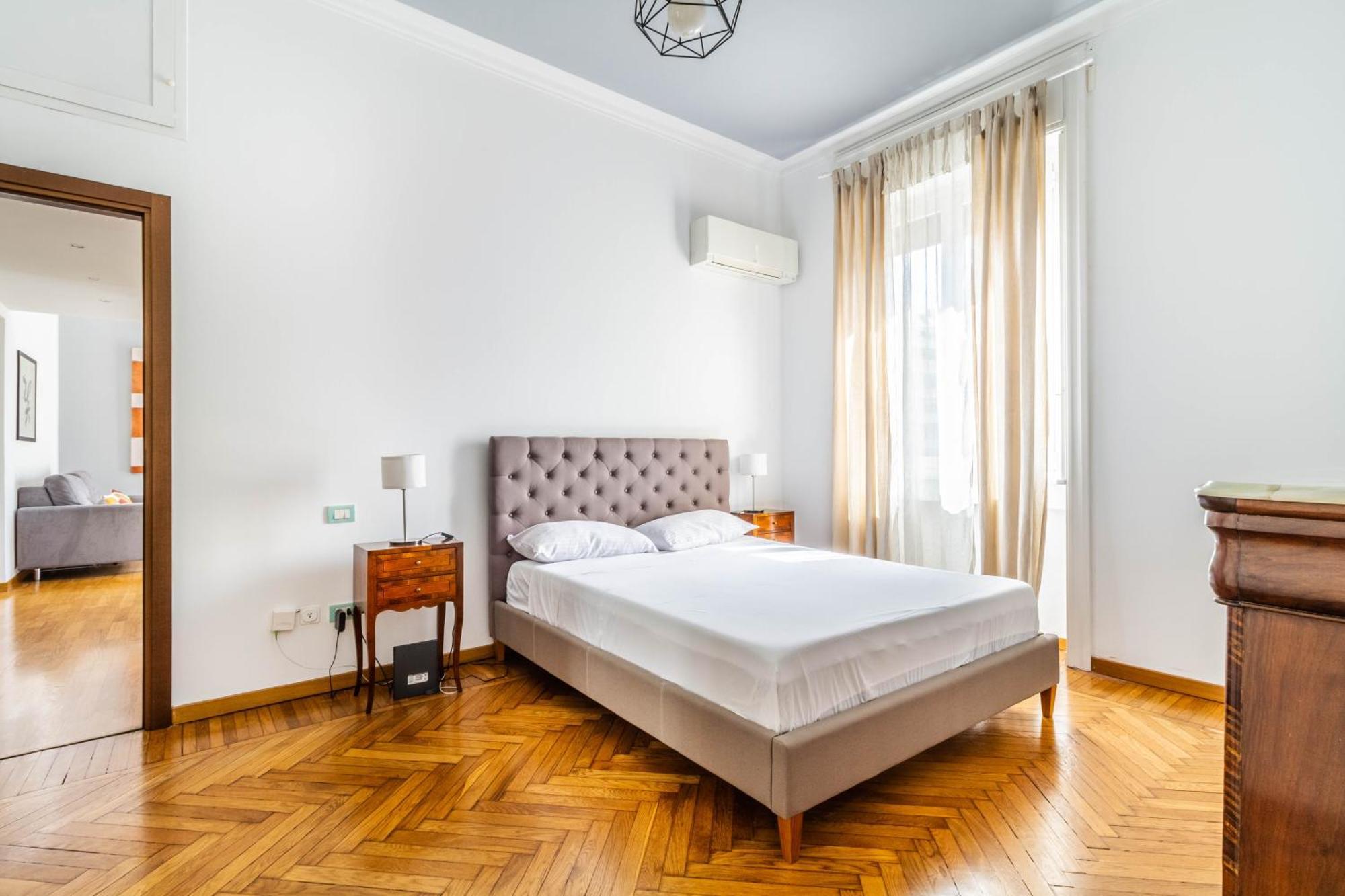 Appartement Domusmi Piazzale Loreto à Milan Extérieur photo